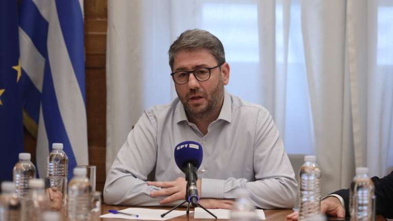 Ανδρουλάκης για ΠτΔ: Ο θεσμός δεν προσφέρεται για να μετριάσει ο Μητσοτάκης τα εσωκομματικά προβλήματά του