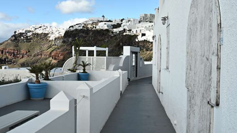 Νέος σεισμός 4 Ρίχτερ στη Σαντορίνη