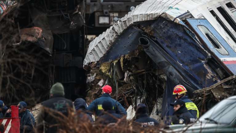 Οι "τεράστιες και πολυσύνθετες" ευθύνες που θα ψάξει ο εφέτης - ανακριτής για την τραγωδία στα Τέμπη