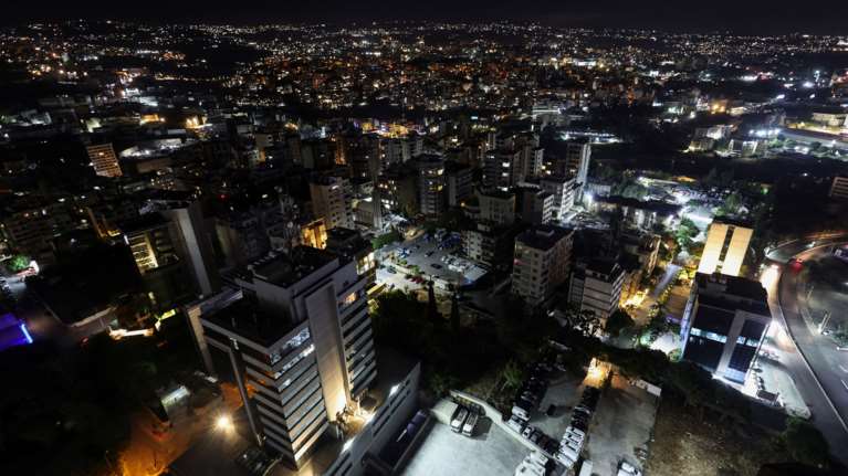 Η ισραηλινή επίθεση στον Λίβανο οδήγησε στον σοβαρό τραυματισμό του ελληνορθόδοξου ιερέα Γρηγορίου Σαλλούμ