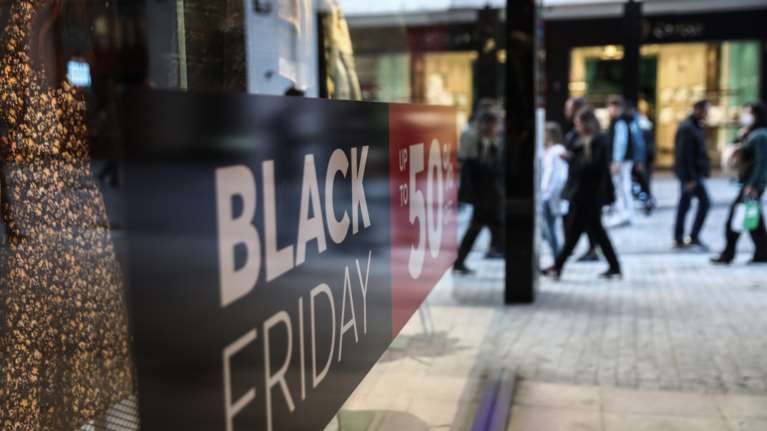 Black Friday - Cyber Monday: Πότε πέφτουν φέτος οι μέρες των μεγάλων προσφορών