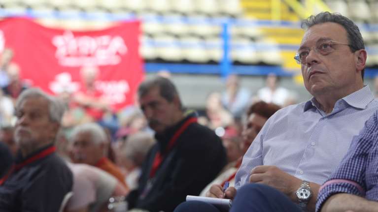Συνέδριο ΣΥΡΙΖΑ: Ο Φάμελλος απαντάει στον Σπίρτζη που άσκησε κριτική ότι δεν έγινε επαρκής προσυνεδριακός διάλογος