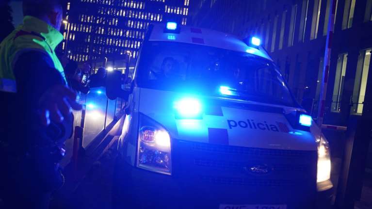 Σοκ στην Ισπανία: Επίθεση με σπαθί σαμουράι μέσα σε εκκλησία - Ένας νεκρός