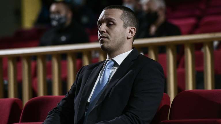 Ηλίας Κασιδιάρης: Κατέθεσε αίτημα για πενθήμερη άδεια από τις φυλακές Δομοκού που κρατείται