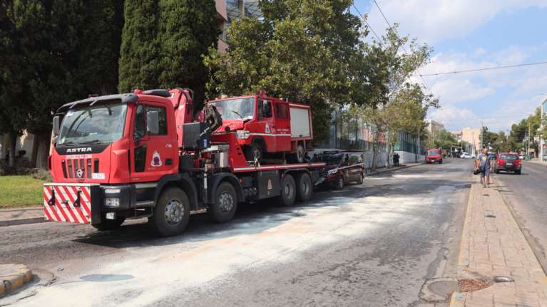 Eurostat: Δεύτερη στην ΕΕ η Ελλάδα στις δυνάμεις πυρόσβεσης - Πάνω από Γαλλία, Ιταλία και Ισπανία