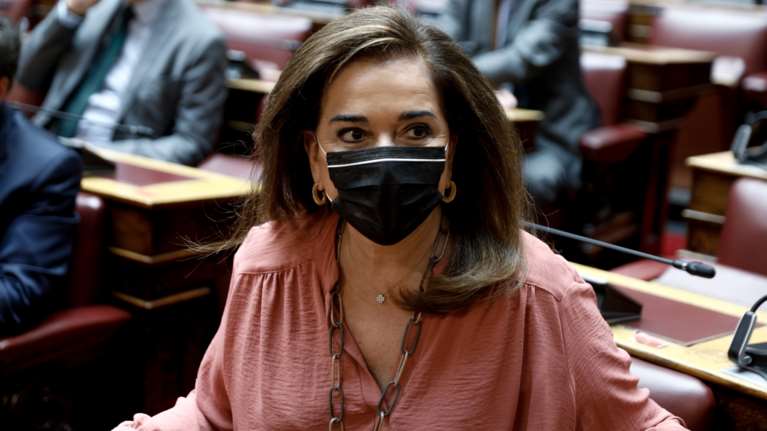 Ντόρα Μπακογιάννη: Ο Μητσοτάκης δεν μπορεί να αφήσει τη χώρα ακυβέρνητη με τον Ερντογάν σε παροξυσμό