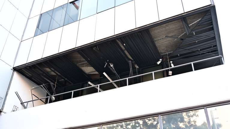 Βόμβα στη Hellenic Train: Απερίφραστη καταδίκη από τους σιδηροδρομικούς - &quot;Δεν τρομοκρατούμαστε&quot;