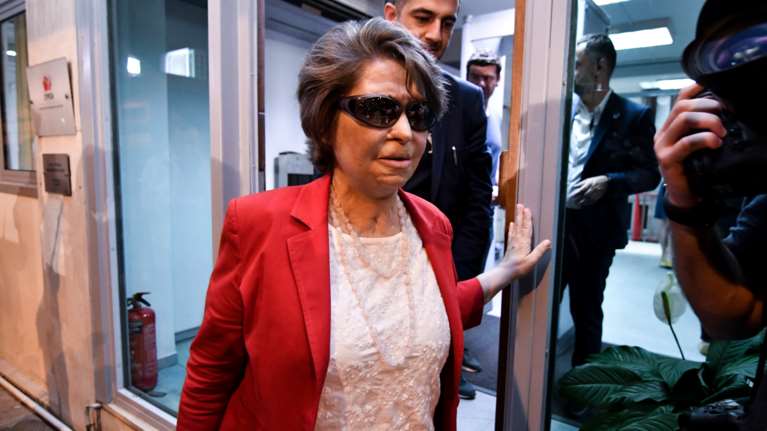 Κούνεβα για επίθεση με βιτριόλι: Οι πόνοι των ματιών που καίγονται είναι οι πιο φρικτοί που έχω νιώσει