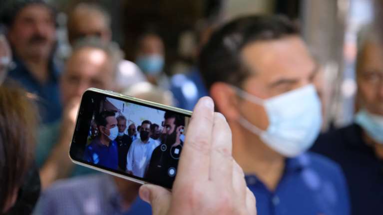 Στη Λέσβο σήμερα ο Τσίπρας - Ανοιχτή ομιλία στην κεντρική πλατεία Μυτιλήνης