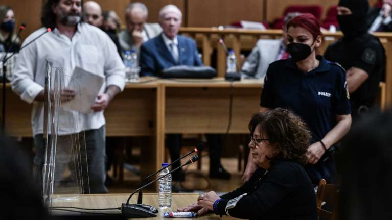 Δίκη Χρυσής Αυγής: Καταθέτουν σήμερα αυτόπτες μάρτυρες της δολοφονίας Φύσσα