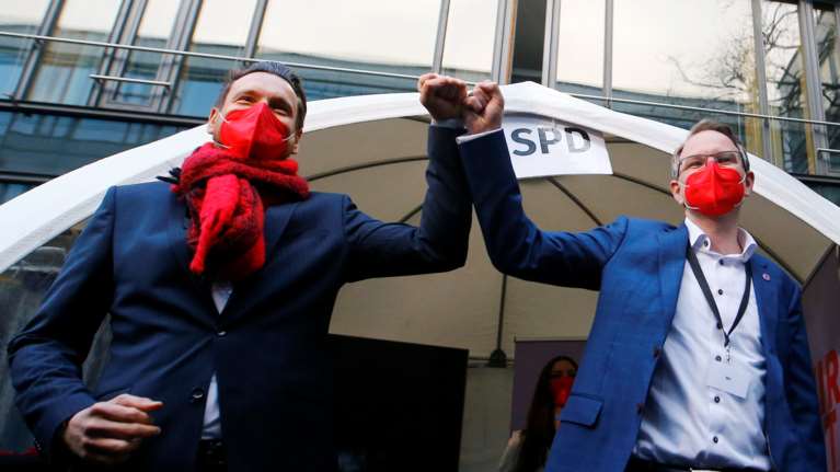 Γερμανία: Απώλεια δυνάμεων για το Χριστιανοδημοκρατικό Κόμμα: Ήττα σε Βάδη - Βυρτεμβέργη και Ρηνανία - Παλατινάτο