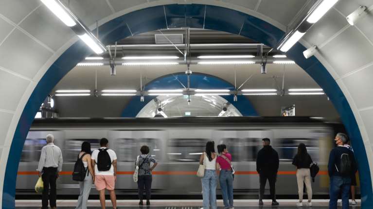 Γραμμή 4 Μετρό: Εφτασε στην Αθήνα ο πρώτος μετροπόντικας- Θα σκάψει 12,8 χιλιόμετρα από Γαλάτσι έως το Γουδή