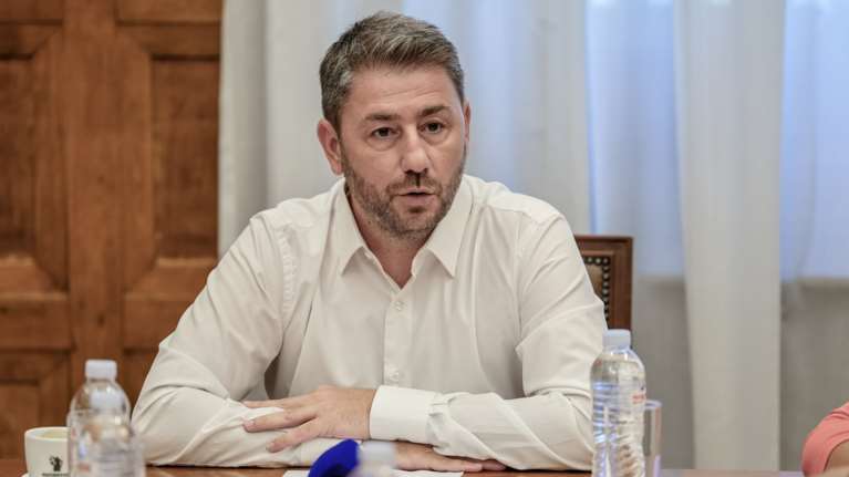 Ανδρουλάκης: Η κυβέρνηση απέτυχε παταγωδώς να προστατεύσει το κόσμημα της βιοποικιλότητας της χώρας, το δάσος της Δαδιάς
