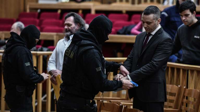 Εκλογές 2023: Ο Κασιδιάρης δήλωσε ξανά τους &quot;Έλληνες&quot; στον Άρειο Πάγο, μετά το μπλόκο του Μαΐου