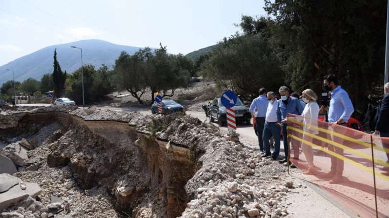Γεννηματά από Κεφαλονιά: Ο ελληνικός λαός άφησε τη Χρυσή Αυγή εκτός Βουλής και η ΝΔ την ξαναφέρνει