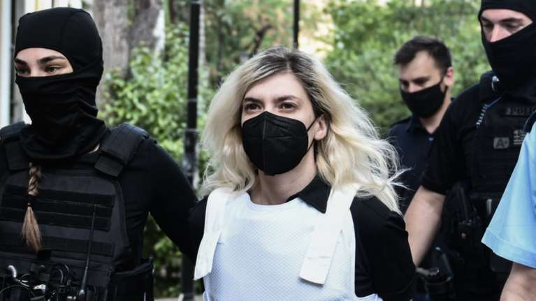 Δικαστική "νίκη" για τη Ρούλα Πισπιρίγκου: Δεκτά τα ασφαλιστικά μέτρα κατά Κουσουλού και Κουτσελίνη