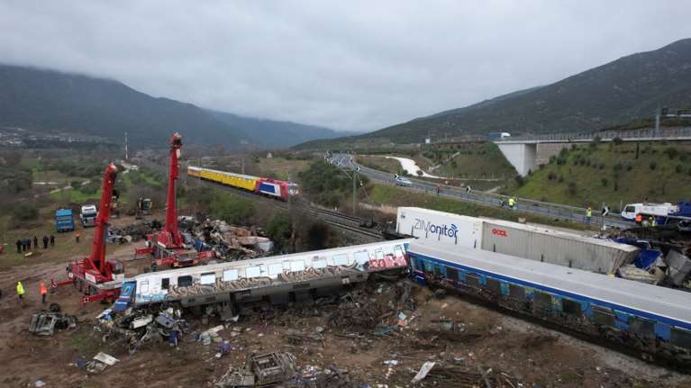 Αρειος Πάγος: Οριστικό "όχι" για μεταφορά της δίκης των Τεμπών στην Αθήνα - Θα διεξαχθεί στη Λάρισα