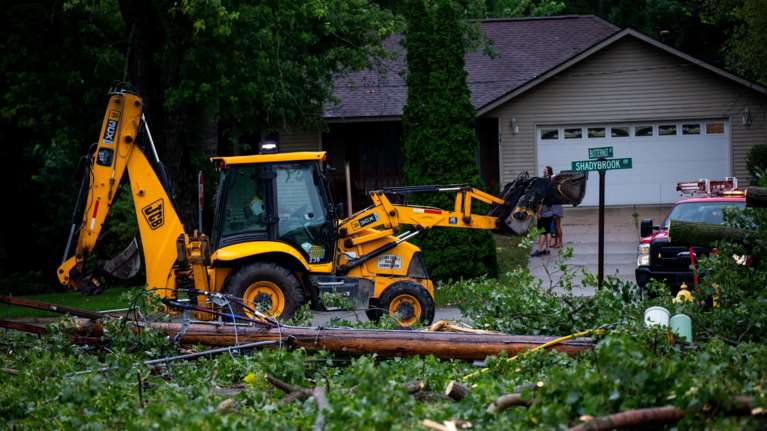Φονική καταιγίδα στο Μίσιγκαν: Νεκρή 14χρονη από ηλεκτροπληξία - Εκατοντάδες χιλιάδες χωρίς ρεύμα