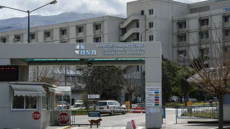 Οδύνη στην Άρτα: &quot;Έσβησε&quot; 5χρονο κοριτσάκι στο νοσοκομείο του Ρίου