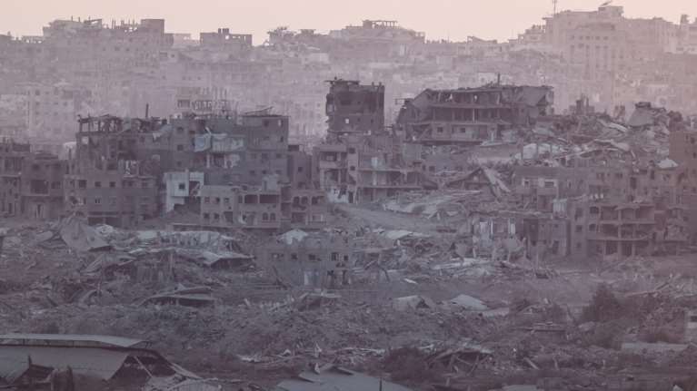 Ο ΠΟΥ καταγγέλλει επιθέσεις του Ισραήλ σε εγκαταστάσεις του στη Γάζα