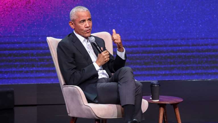 ΗΠΑ: Βίντεο του Ομπάμα γεμάτο... Ελλάδα - Ακρόπολη, λαούτο και παραδοσιακοί χοροί