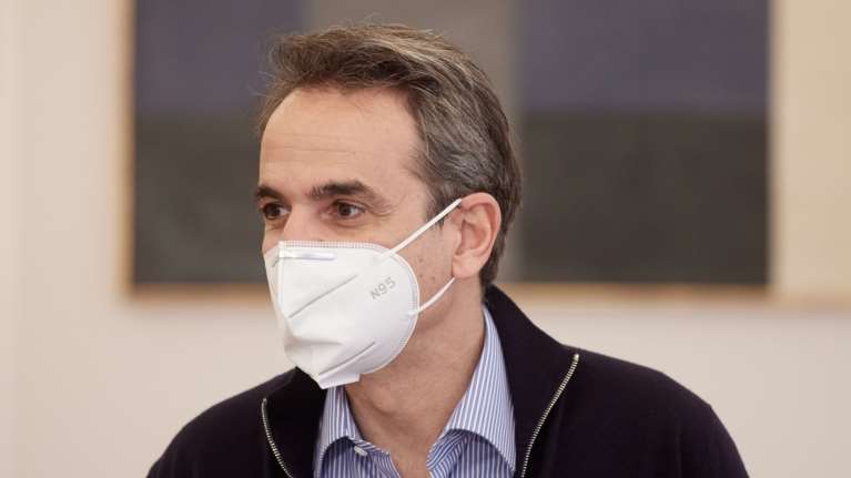 Δολοφονία Καραϊβάζ: Το συλλυπητήριο μήνυμα του Μητσοτάκη στην οικογένεια – &quot;Έχει σοκάρει όλη την κοινωνία&quot;