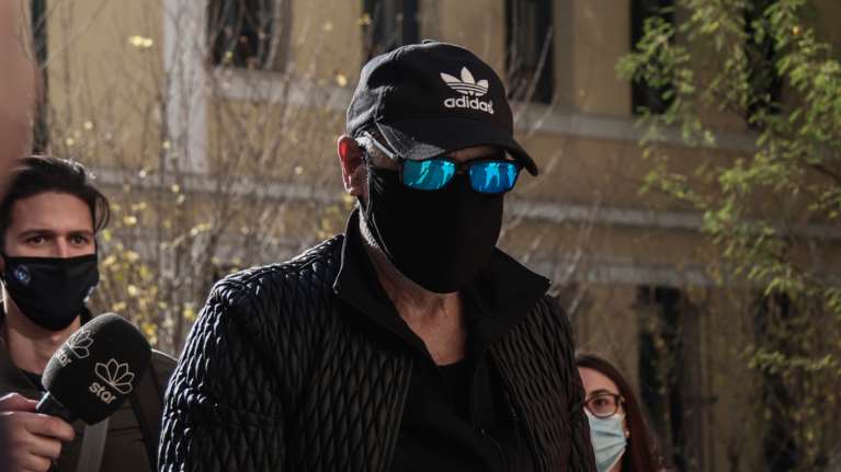 Νότης Σφακιανάκης: Ληγμένη από το 2016 η άδεια οπλοφορίας - Ηταν για άλλο όπλο από το 9άρι