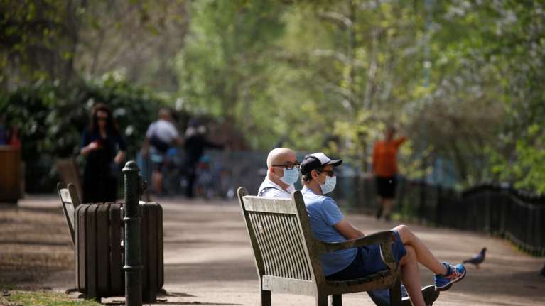 Σαρώνει ο κορονοϊός στη Βρετανία: Δραματική αύξηση 167% των κρουσμάτων