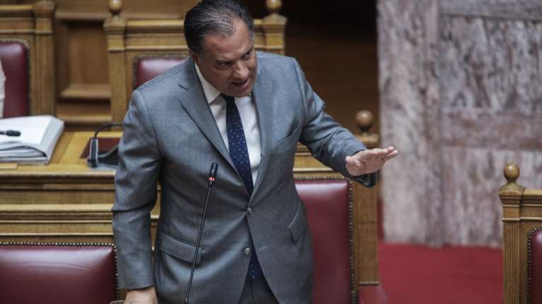 Ο Άδωνις Γεωργιάδης προανήγγειλε νέες συλλήψεις για το κύκλωμα που εξαπατούσε τον ΕΟΠΥΥ