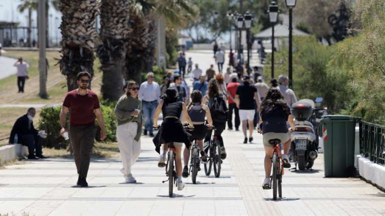 Κορονοϊός: 433 νέα κρούσματα στην Αττική - 318 στη Θεσσαλονίκη, 95  στην Κρήτη