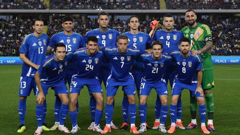 Euro 2024: Με τους Μπαρέλα, Φρατέζι, Φατζόλι η Ιταλία κόντρα στην Αλβανία