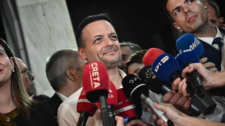 Δούκας: &quot;Το ντιμπέιτ δεν θα γίνει, γιατί δεν ήθελε ο Ανδρουλάκης - Εγώ δεν μίλησα για πρίγκιπες και φευγάτους&quot;