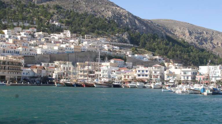 Κάλυμνος: Τραγωδία με 75χρονο που έπεσε στη θάλασσα με το αυτοκίνητό του