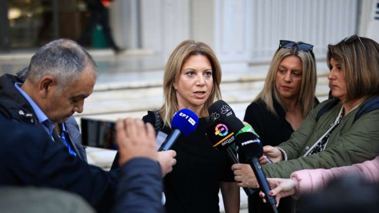 Καρυστιανού για πόρισμα ΕΟΔΑΣΑΑΜ: "Ό,τι ξεφεύγει από το κυβερνητικό αφήγημα, ανακαλείται"