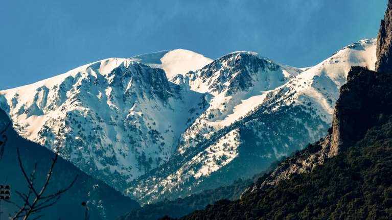 Νεκρή 60χρονη Γερμανίδα ορειβάτισσα στον Όλυμπο - Επεσε σε δύσβατο σημείο