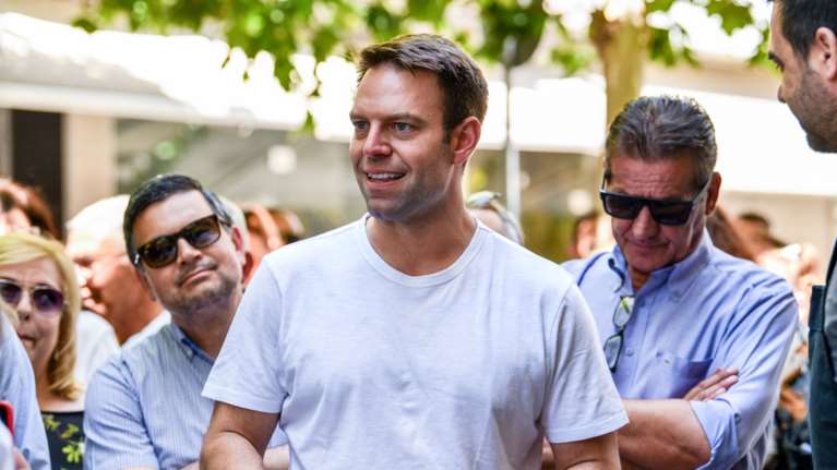 Ερωτήσεις Κασσελάκη προς Μητσοτάκη: "Έδωσε ή όχι ο ίδιος προσωπικά εντολή για μπάζωμα στα Τέμπη;"