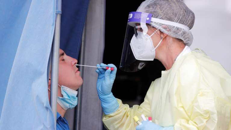 Ιταλία: 1.501 νέα κρούσματα κορονοϊού και έξι νεκροί