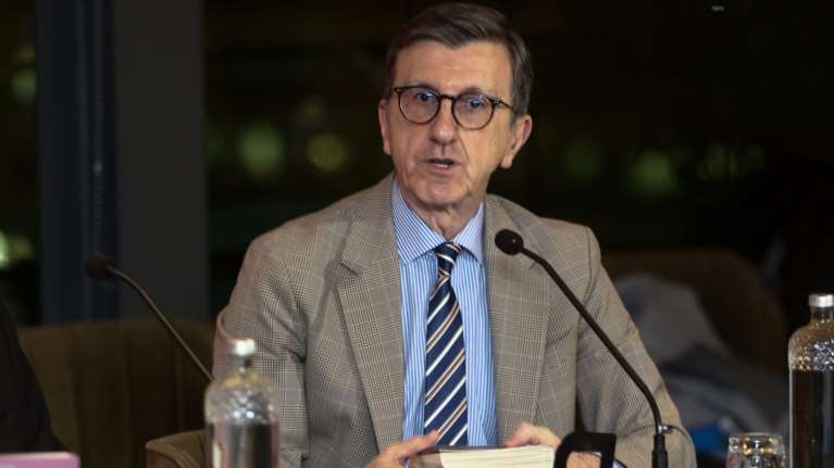 Ο Πορτοσάλτε συγχαίρει τον Ανδρουλάκη για την μήνυση στον Ζαραλίκο: &quot;Χυδαιολογεί σαν χούλιγκαν&quot; [βίντεο]