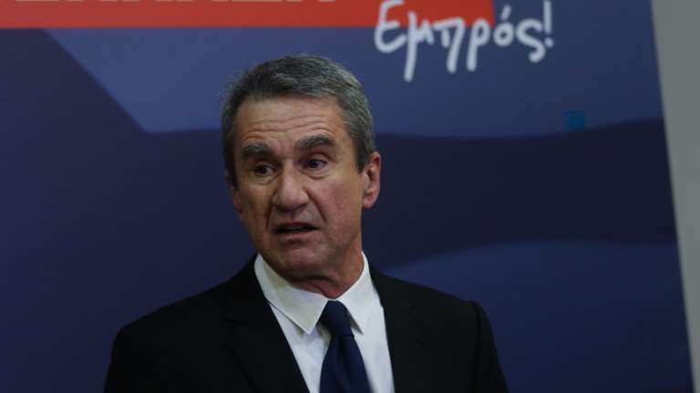 Ανδρέας Λοβέρδος: Στις 4 Μαρτίου ανακοινώνει το κόμμα του - Ετοιμάζεται για τις ευρωεκλογές