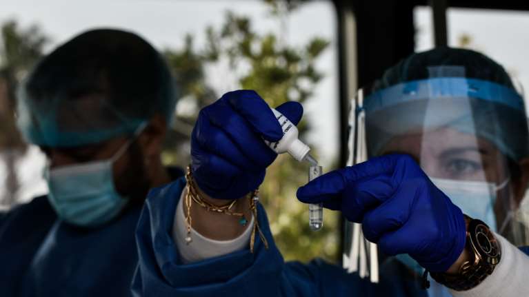 ProGnosis Biotech: Το Ελληνικό Rapid Test Αντιγόνου που &quot;ταξιδεύει&quot; στο εξωτερικό