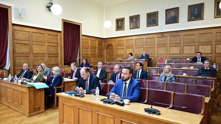 Εξεταστική ΟΠΕΚΕΠΕ: Η ΝΔ είπε όχι στην άμεση κλήση &quot;Φραπέ&quot; και Σεμερτζίδου - Συγκάλυψη καταγγέλλουν ΠΑΣΟΚ και ΣΥΡΙΖΑ