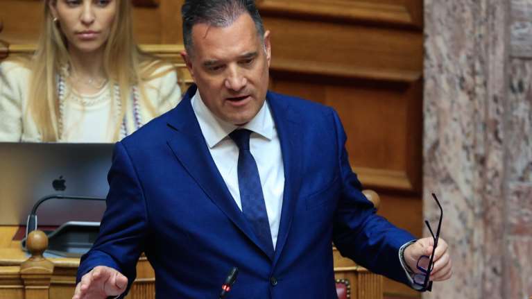 Γεωργιάδης: Δεν υπήρχαν ζημιές στις υγειονομικές μονάδες της Κρήτης από τον ισχυρό σεισμό