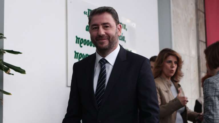 Επίθεση Ανδρουλάκη στη ΝΔ από την Πρέβεζα: &quot;Να κλείσει επιτέλους αυτή η εποχή της αλαζονείας&quot;