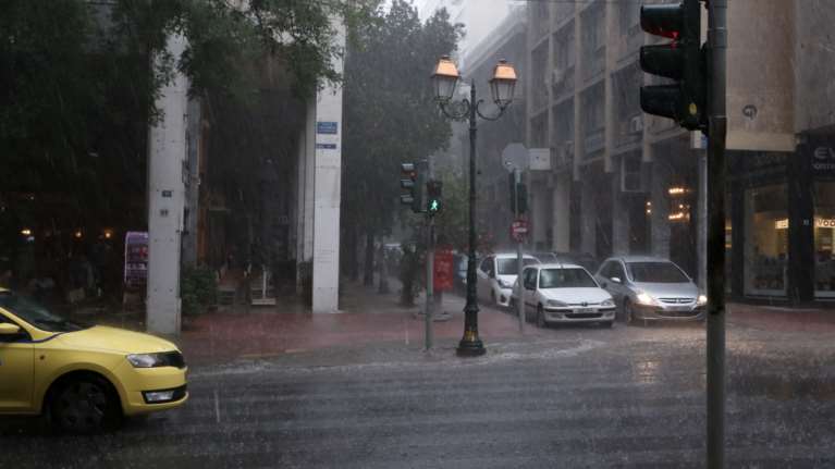 Εκτακτο δελτίο επιδείνωσης καιρού: Ερχονται καταιγίδες, χαλάζι και ισχυροί άνεμοι - Προειδοποίηση Μαρουσάκη