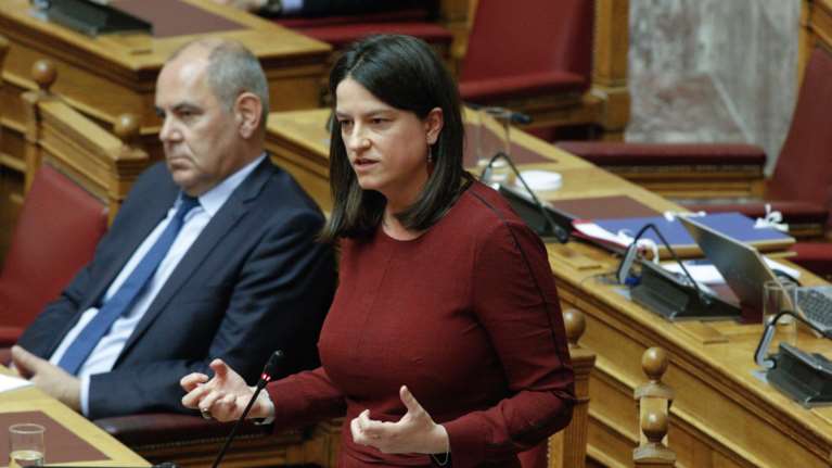 Υπερψηφίστηκε το νομοσχέδιο του υπουργείου Παιδείας - Με 158 &quot;ναι&quot;