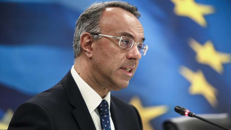 Σταϊκούρας: Μέχρι την Παρασκευή ανοίγει η πλατφόρμα των 72 έως 120 δόσεων για χρέη προς το Δημόσιο