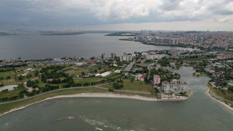 Τουρκία: Πλάνο...τριετίας για να καθαρίσει τη Θάλασσα του Μαρμαρά από την &quot;θαλάσσια βλέννα&quot;