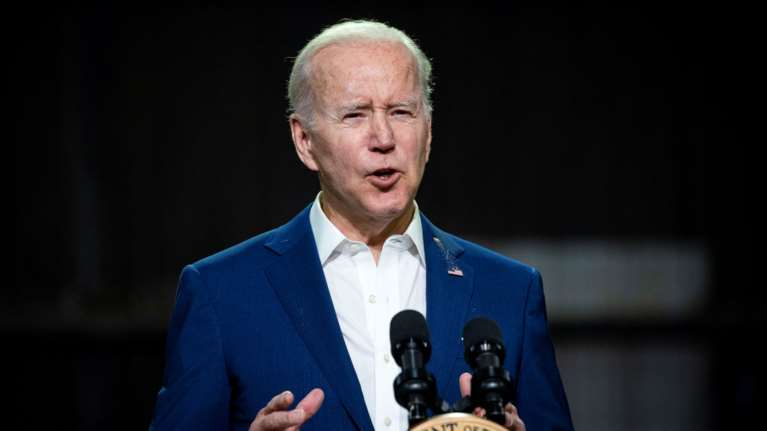 ΗΠΑ: Ο Μπάιντεν καλεί τους Αμερικανούς να υπερασπιστούν το &quot;θεμελιώδες δικαίωμα των γυναικών στην άμβλωση&quot;