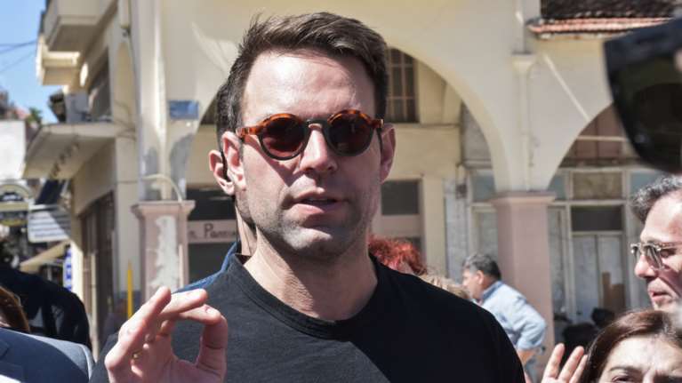 Στέφανος Κασσελάκης: Πώς αποκάλυψε στους γονείς του τη σεξουαλική του ταυτότητα [βίντεο]