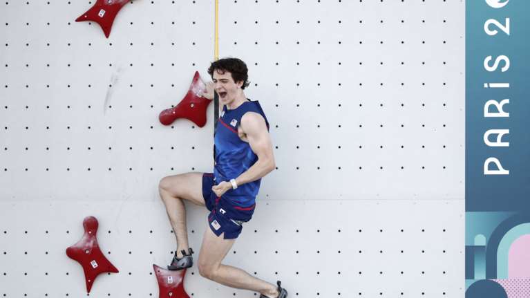 Ολυμπιακοί Αγώνες 2024: Ο 18χρονος... Spiderman που θέλει το χρυσό στην αναρρίχηση - Έκανε παγκόσμιο ρεκόρ